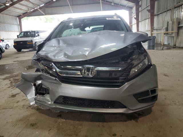 5FNRL6H92JB080960 - 2018 HONDA ODYSSEY ELITE Silber Foto 5