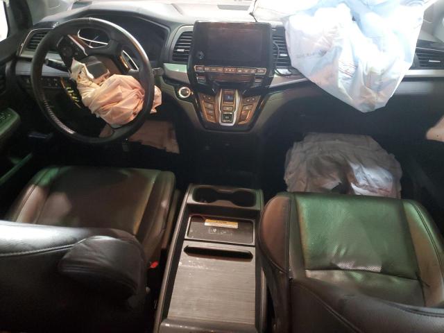 5FNRL6H92JB080960 - 2018 HONDA ODYSSEY ELITE Silber Foto 8