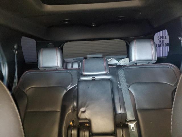 1FM5K8GTXJGA56529 - 2018 FORD EXPLORER SPORT Білий фото 10