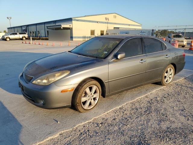 JTHBA30G165170611 - 2006 LEXUS ES 330 BLUE photo 1