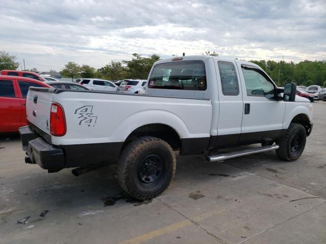 1FT7X2B6XDEA18747 - 2013 FORD F250 SUPER DUTY WHITE photo 3