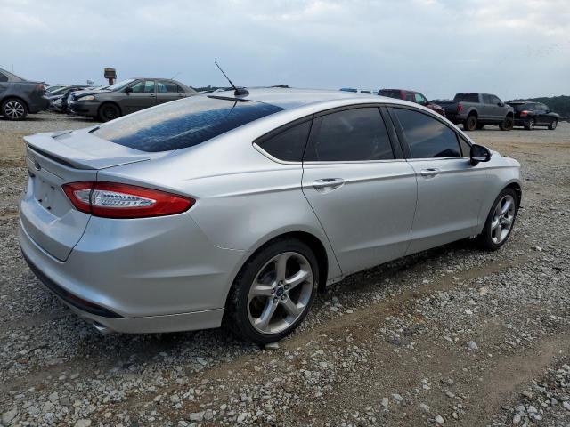 3FA6P0G76GR211244 - 2016 FORD FUSION S SILVER photo 3