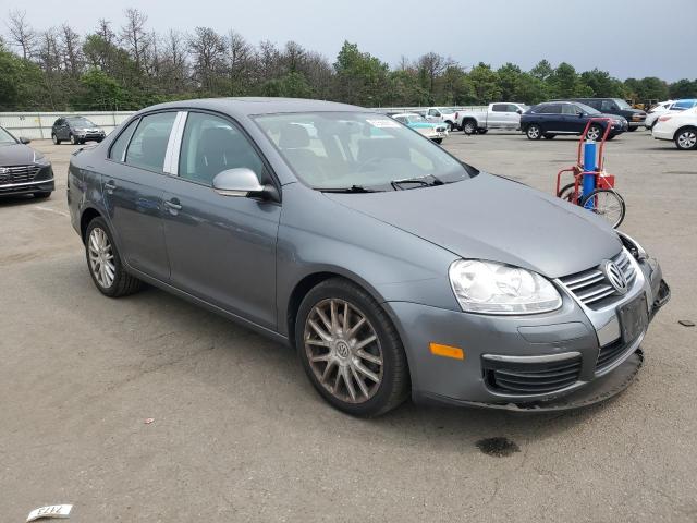 3VWRA71K18M170418 - 2008 VOLKSWAGEN JETTA WOLFSBURG 灰色 照片 4