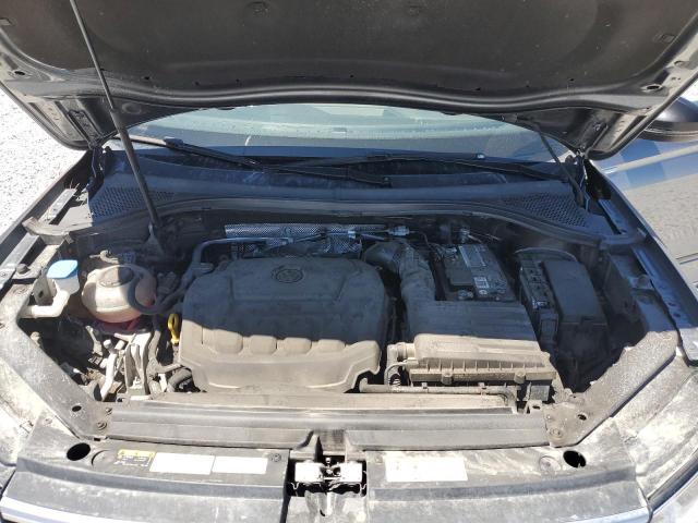 3VV2B7AX4MM024801 - 2021 VOLKSWAGEN TIGUAN SE GRAY photo 12