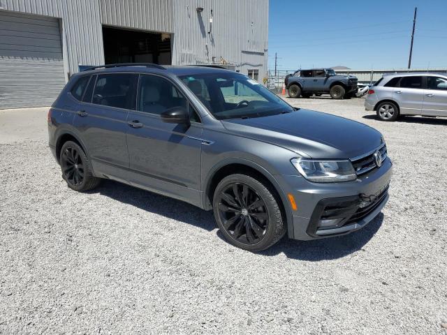 3VV2B7AX4MM024801 - 2021 VOLKSWAGEN TIGUAN SE GRAY photo 4