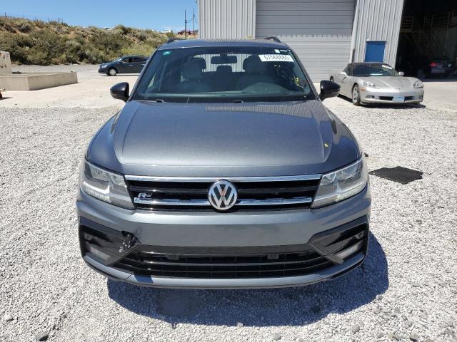 3VV2B7AX4MM024801 - 2021 VOLKSWAGEN TIGUAN SE GRAY photo 5