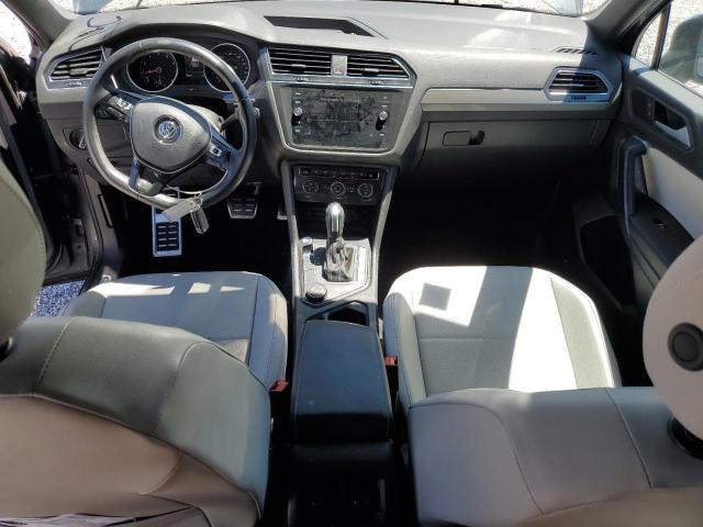 3VV2B7AX4MM024801 - 2021 VOLKSWAGEN TIGUAN SE GRAY photo 8