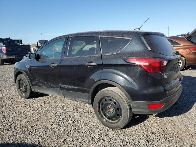 1FMCU0F78KUC15123 - 2019 FORD ESCAPE S BLACK photo 2