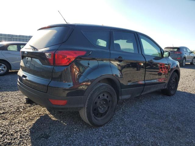 1FMCU0F78KUC15123 - 2019 FORD ESCAPE S BLACK photo 3