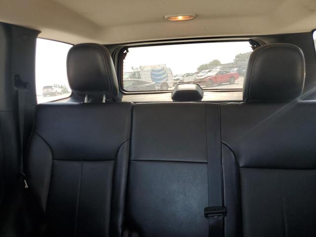 1C4PJMAK8CW168036 - 2012 JEEP LIBERTY SPORT BLACK photo 10