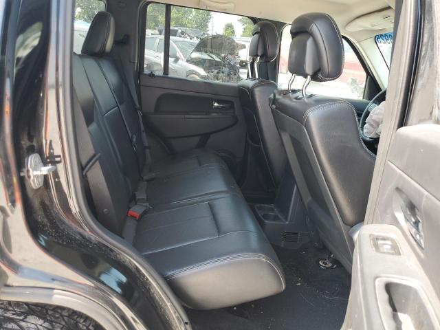 1C4PJMAK8CW168036 - 2012 JEEP LIBERTY SPORT BLACK photo 11