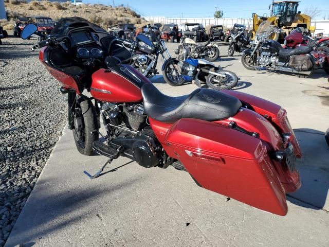 1HD1KTC17JB648475 - 2018 HARLEY-DAVIDSON FLTRXS ROAD GLIDE SPECIAL RED photo 3