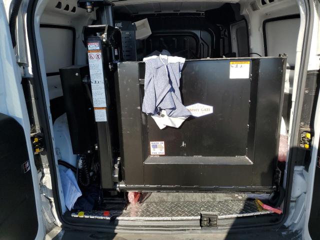 ZFBHRFBB3M6U39337 - 2021 RAM PROMASTER SLT Blanc photo 10