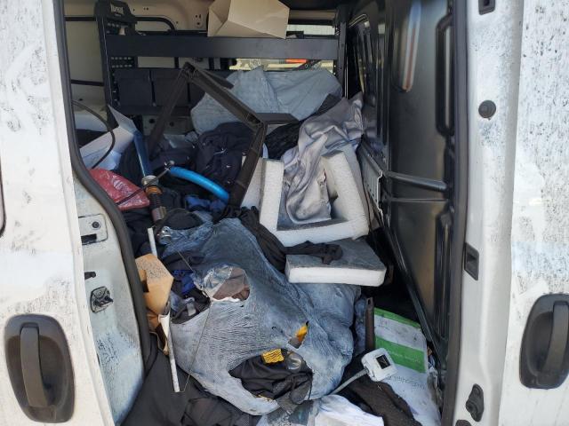 ZFBHRFBB3M6U39337 - 2021 RAM PROMASTER SLT Blanc photo 11