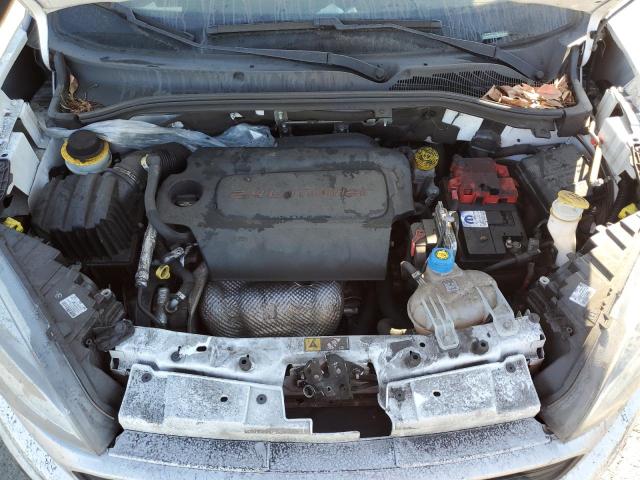 ZFBHRFBB3M6U39337 - 2021 RAM PROMASTER SLT Blanc photo 12