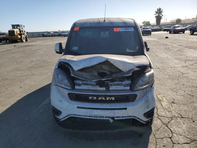 ZFBHRFBB3M6U39337 - 2021 RAM PROMASTER SLT Blanc photo 5