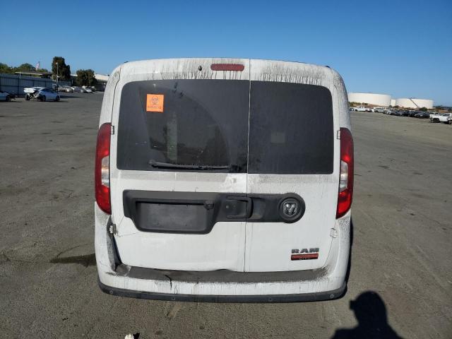 ZFBHRFBB3M6U39337 - 2021 RAM PROMASTER SLT Blanc photo 6