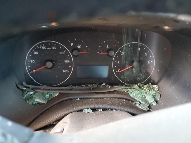 ZFBHRFBB3M6U39337 - 2021 RAM PROMASTER SLT Blanc photo 9