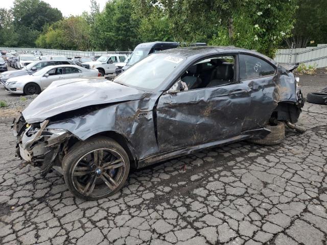 WBS1J5C51J7B70362 - 2018 BMW M2 CHARCOAL photo 1
