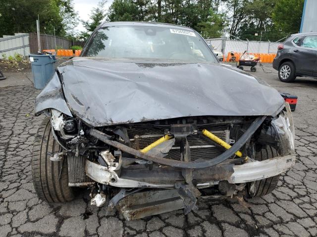 WBS1J5C51J7B70362 - 2018 BMW M2 CHARCOAL photo 5