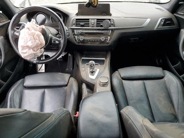 WBS1J5C51J7B70362 - 2018 BMW M2 CHARCOAL photo 8