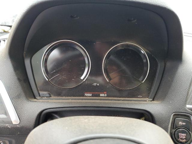 WBS1J5C51J7B70362 - 2018 BMW M2 CHARCOAL photo 9