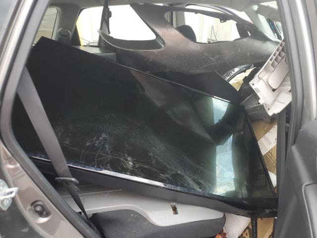 5Y2SL65868Z416045 - 2008 PONTIAC VIBE GRAY photo 10