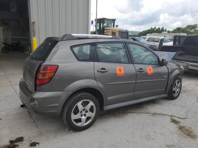 5Y2SL65868Z416045 - 2008 PONTIAC VIBE GRAY photo 3