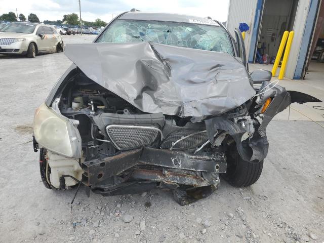 5Y2SL65868Z416045 - 2008 PONTIAC VIBE GRAY photo 5