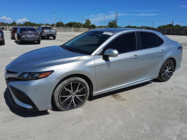 2023 TOYOTA CAMRY SE NIGHT SHADE, null
