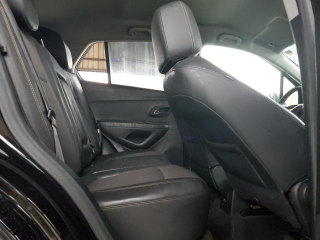 KL7CJLSM4NB559670 - 2022 CHEVROLET TRAX 1LT BLACK photo 11