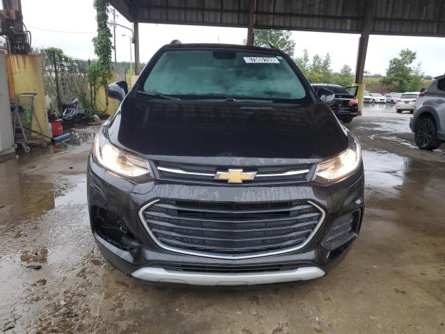 KL7CJLSM4NB559670 - 2022 CHEVROLET TRAX 1LT BLACK photo 5