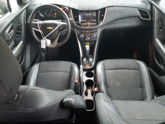 KL7CJLSM4NB559670 - 2022 CHEVROLET TRAX 1LT BLACK photo 8