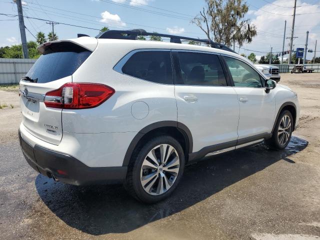 4S4WMAMD0K3438628 - 2019 SUBARU ASCENT LIMITED WHITE photo 3