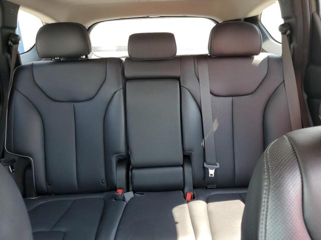 5NMS3DAJ4NH467976 - 2022 HYUNDAI SANTA FE SEL ნაცრისფერი ფოტო 10