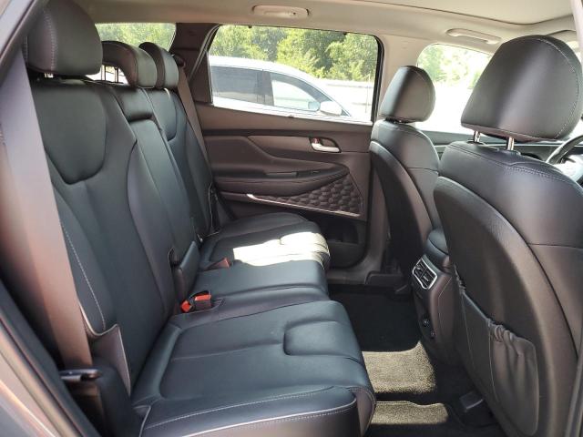 5NMS3DAJ4NH467976 - 2022 HYUNDAI SANTA FE SEL ნაცრისფერი ფოტო 11