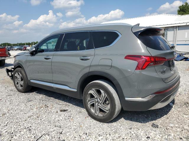 5NMS3DAJ4NH467976 - 2022 HYUNDAI SANTA FE SEL ნაცრისფერი ფოტო 2