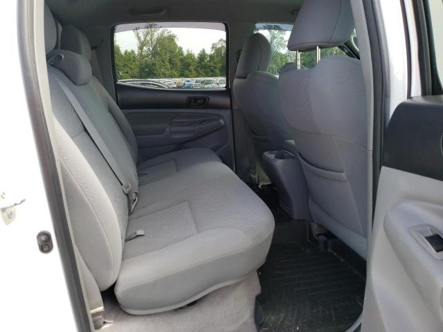 3TMJU62NX9M091700 - 2009 TOYOTA TACOMA DOUBLE CAB PRERUNNER WHITE photo 10