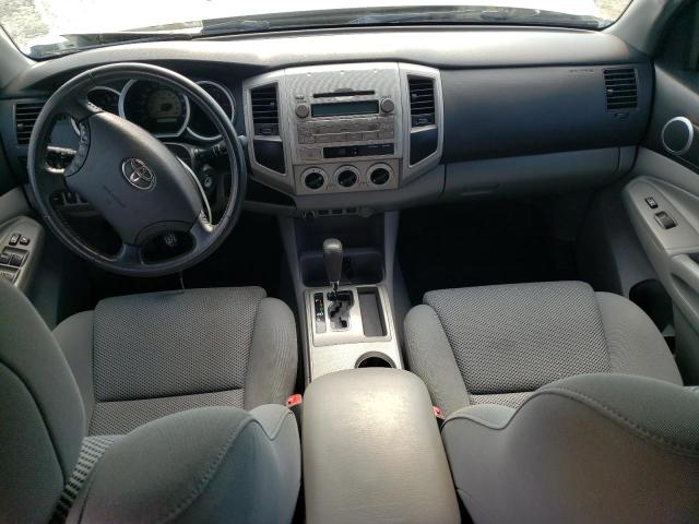 3TMJU62NX9M091700 - 2009 TOYOTA TACOMA DOUBLE CAB PRERUNNER WHITE photo 8