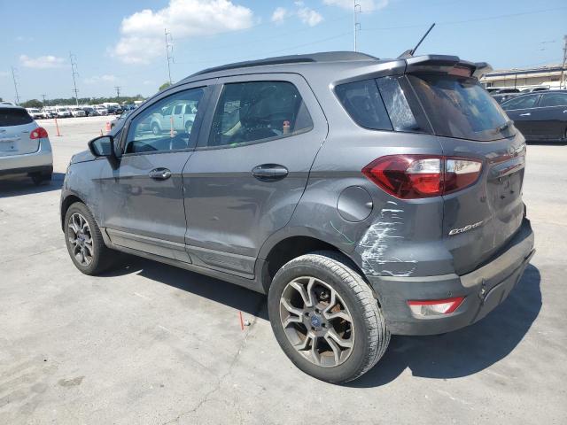 MAJ6S3JL0LC360604 - 2020 FORD ECOSPORT SES GRAY photo 2