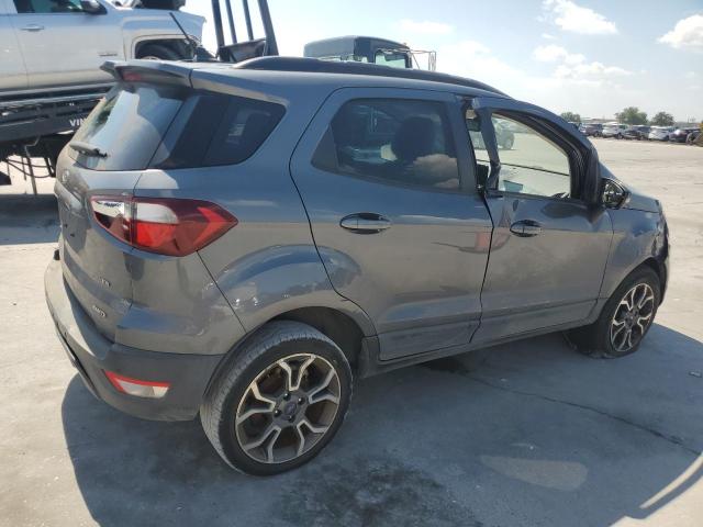 MAJ6S3JL0LC360604 - 2020 FORD ECOSPORT SES GRAY photo 3