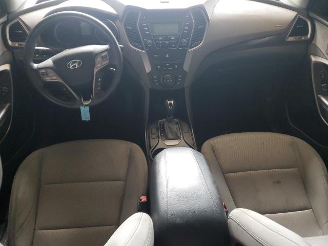 5XYZTDLBXDG095475 - 2013 HYUNDAI SANTA FE SPORT BLUE photo 8