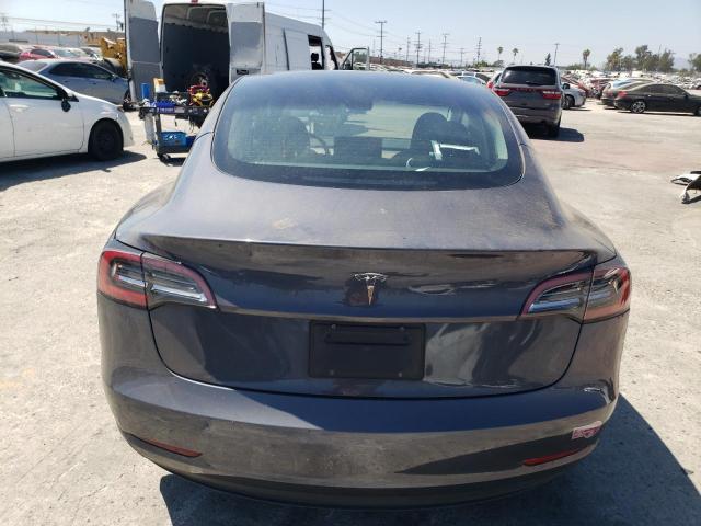 5YJ3E1EA8PF647537 - 2023 TESLA MODEL 3 BLACK photo 6