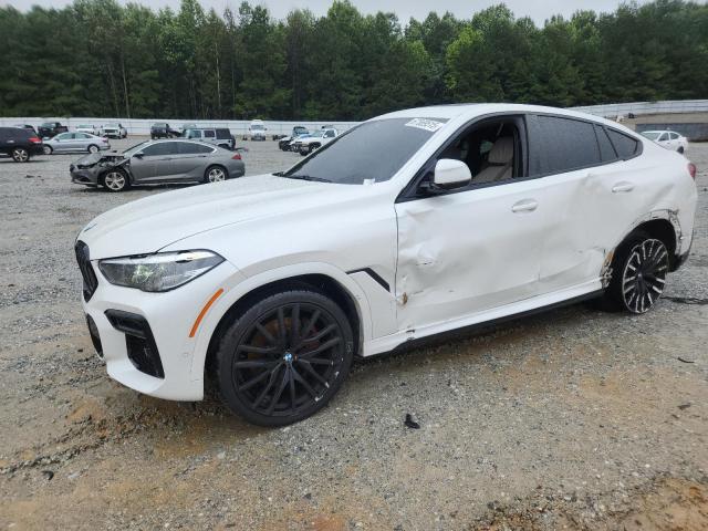 2022 BMW X6 XDRIVE40I, null