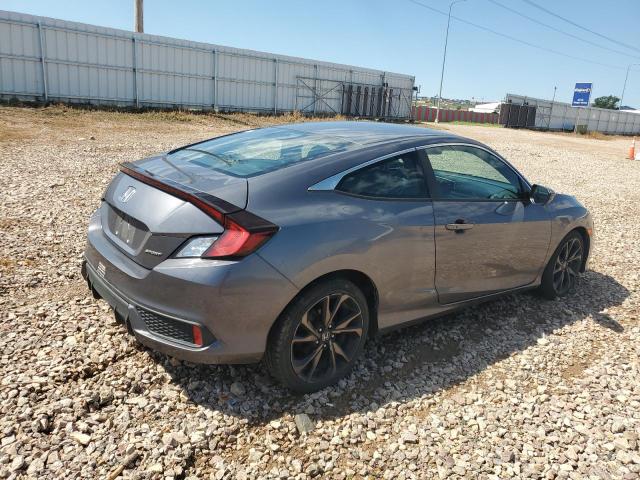 2HGFC4B88KH302793 - 2019 HONDA CIVIC SPORT Grafit foto 3