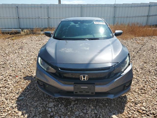 2HGFC4B88KH302793 - 2019 HONDA CIVIC SPORT Grafit foto 5
