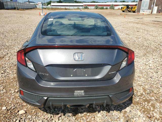 2HGFC4B88KH302793 - 2019 HONDA CIVIC SPORT Grafit foto 6