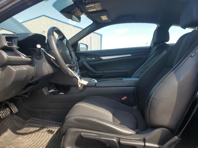 2HGFC4B88KH302793 - 2019 HONDA CIVIC SPORT Grafit foto 7