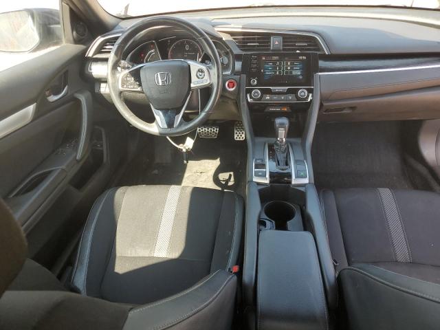 2HGFC4B88KH302793 - 2019 HONDA CIVIC SPORT Grafit foto 8