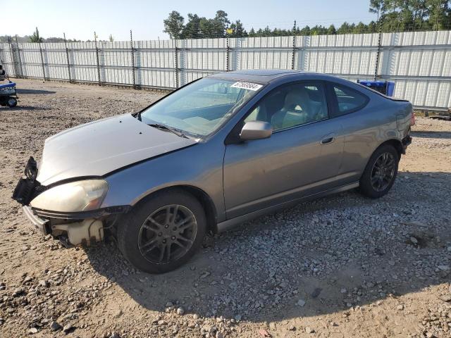 JH4DC54875S006541 - 2005 ACURA RSX GRAY photo 1